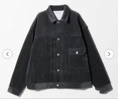 『SEVEN BY SEVEN』1ST TYPE CORDUROY JACKET