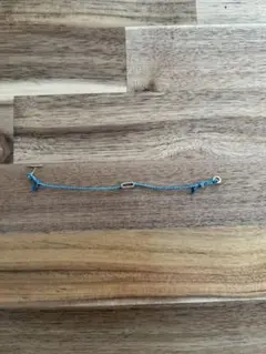 BLANC IRIS PORTE-BONHEUR BRACELET