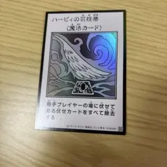 ハーピィの羽根帚 ウルトラ モノクロ