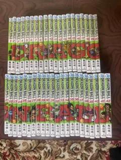 【希少】ベトナム語版 DRAGON BALL 全42巻セット 鳥山明 全巻 希少】ベトナム語版 DRAGON BALL 全42巻セット 鳥山明 全巻 - メルカリ