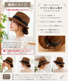 大島紬×紬 リバーシブル バケットハット プレゼントに handmade - メルカリ