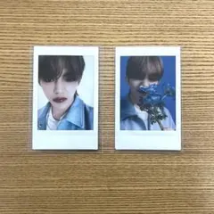 SEVENTEEN エスクプス チェキ