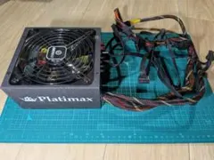 ENERMAX Platimax 500W PC電源 80PLUSのサムネイル