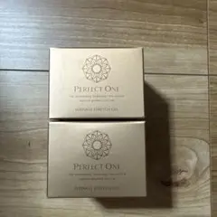 新品未開封 パーフェクトワン薬用リンクルストレッチジェル 50g 2箱