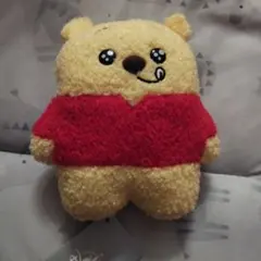 ディズニーストア くまのプーさん ぬいぐるみ