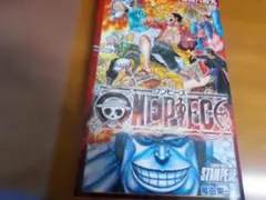 巻壱萬八拾九　ワンピース　映画　特典　スタンピード　STAMPEDE　劇場版