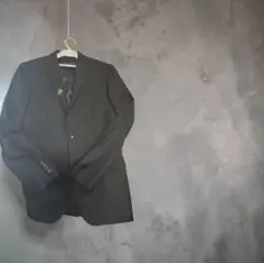 BLACK テーラードジャケット mode