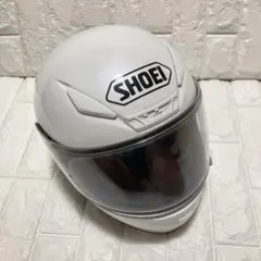 まちゃみ様専用 SHOEIZ-8 ルミナスホワイト フルフェイスヘルメット