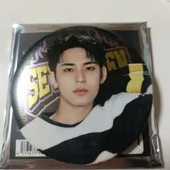 ミンギュ 缶バッジ SEVENTEEN HOME 2025