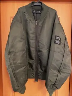 GU UNDERCOVER MA-1 希少ブルゾン