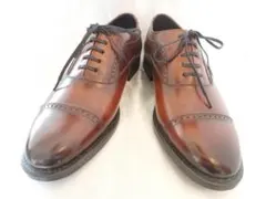 REGAL★本革ビジネスシューズ★日本製★23.5★試着のみ