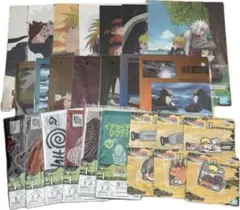 一番くじ　ナルト　H賞I賞J賞K賞　26点　コンプリートセット