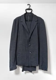 KAZUYUKI KUMAGAI 18AW ウールナイロン セットアップ 2