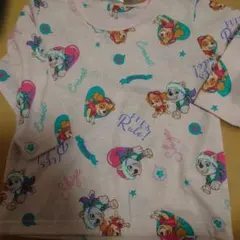 パウ・パトロール　長袖パジャマ