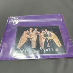 TravisJapan ステッカーセット