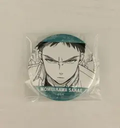 WIND BREAKER ウィンブレ展　缶バッジ　楓川栄 楓川栄 缶バッジ ウィンブレ展 原画 - メルカリ