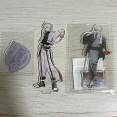 にじさんじ 極楽湯 RAKU SPA CAFE アクリルスタンド 葛葉　ゲマズ