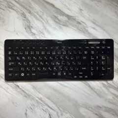 【純正】NEC ワイヤレスキーボード KG-1129 ブラック 文字消えなしのサムネイル