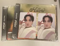 straykids Hollow エコパ記念　トレカ チャンビン　未開封CD付き