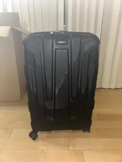 未使用級】サムソナイト ジョーズ 116L スーツケース ティール - メルカリ