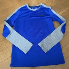 美品　アンダーアーマー　長袖　キッズL