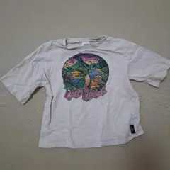 BREEZE 恐竜グラフィック Tシャツ 130サイズ