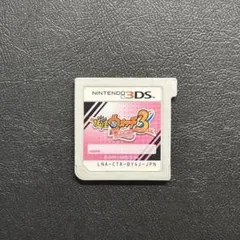 3DS 妖怪ウォッチ3 テンプラ