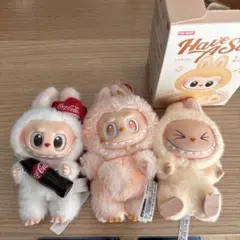 POP MART LABUBU まとめ売り