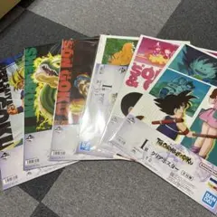 ドラゴンボール 一番くじI賞まとめ