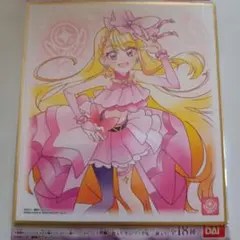 プリキュア色紙ART7 キュアバタフライ