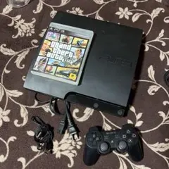 SONY PlayStation3 CECH-3000B GTA5付き