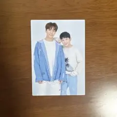 SEVENTEEN HARU ウジ バーノン トレカ