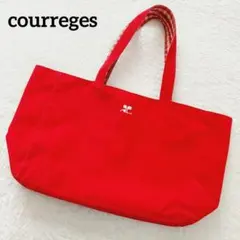 コーデュロイ トートバッグ