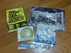 東京スカパラダイスオーケストラ　グッズセットのサムネイル