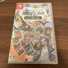 Nintendo Switch 虫神器 めざせ！最強の蟲主