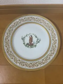 Richard Ginori 飾り皿 SHIMA SEIKIのサムネイル