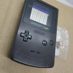 ゲームボーイカラ―純正シェル