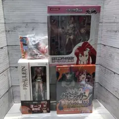 2025年最新】天元突破グレンラガン ヨーコ on MMSの人気アイテム