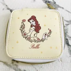 ディズニープリンセス　ベル　アクセサリーケース