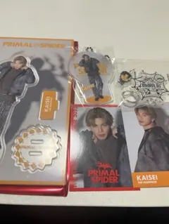 武知海青 アクリルスタンド フォトカード