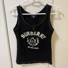 BURBERRY BLUE LABEL タンクトップのサムネイル