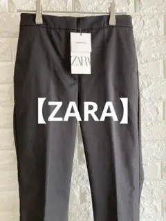 zara パンツ
