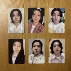 DAY6 ソンジン ソウルコン アンコン トレカ