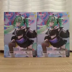 2026年最新】初音ミクFIGURIZMαの人気アイテム - メルカリ
