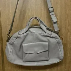 ダコタショルダーバッグ　美品