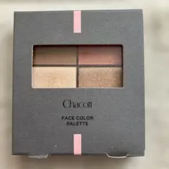 チャコット♡508♡愛されブラウン♡フェイスカラーパレット♡使用品のサムネイル