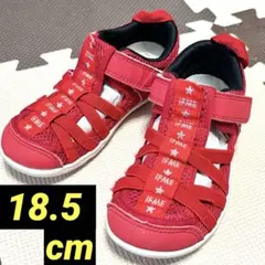 IFME イフミー サンダル ウォーターシューズ18.5cm