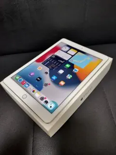 Apple iPad Air 2世代16GB シルバーのサムネイル
