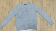 starryage カーディガン グレー