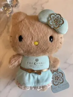 【ハワイ限定】日焼けキティ カハラホテル